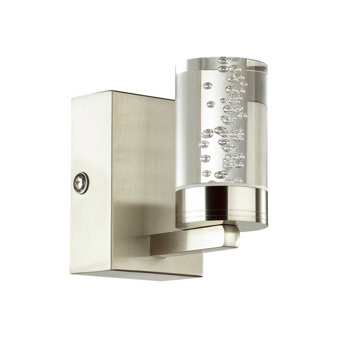 

Бра Lumion Vintage Terrence 4599/5WL, Никель, 4599/5WL Terrence