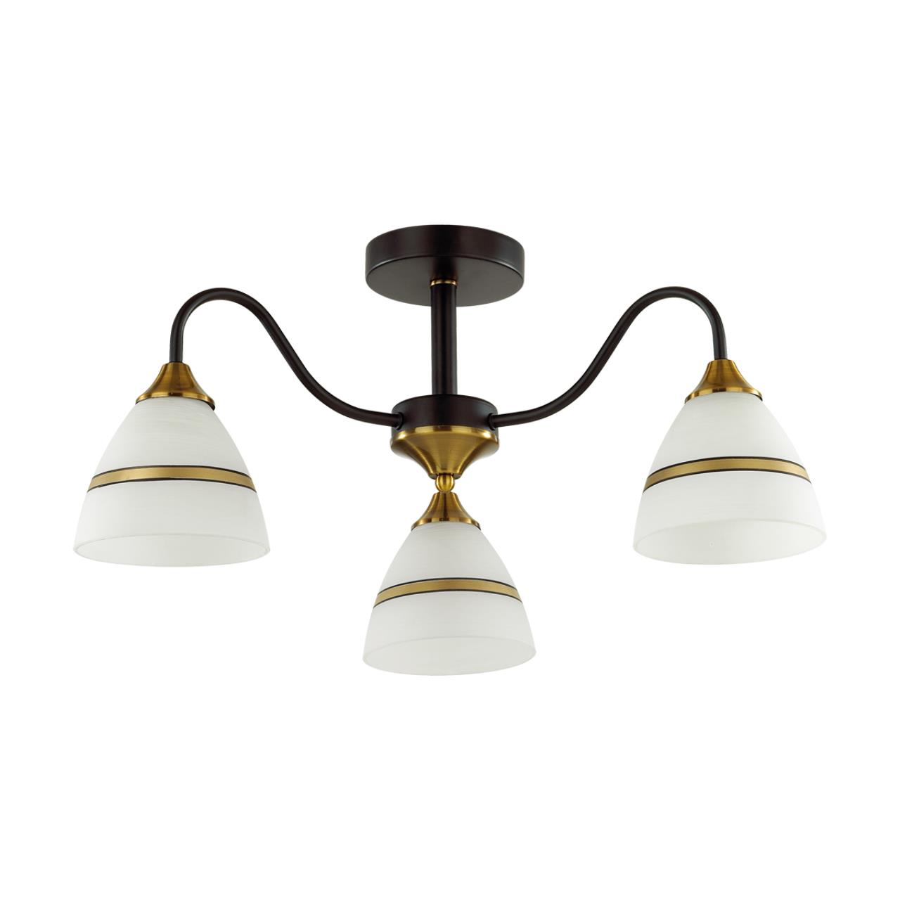 

Потолочная люстра Lumion Comfi Nettie 5214/3C, Белый, 5214/3C Nettie