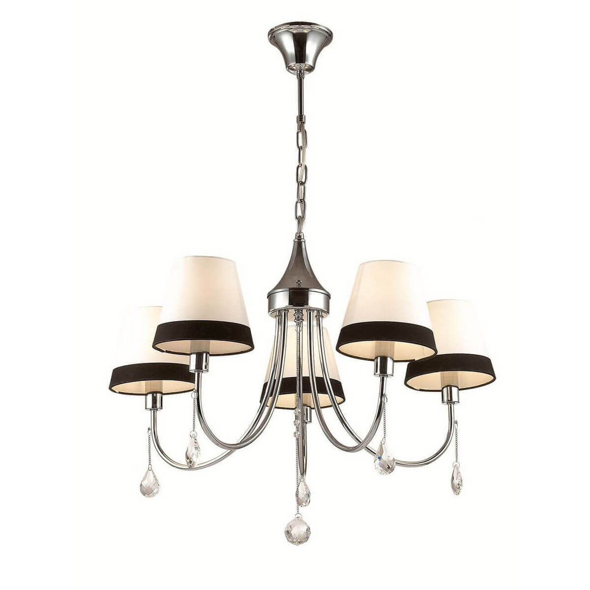 

Люстра Lumion, Белый, 2978/5 Moderni