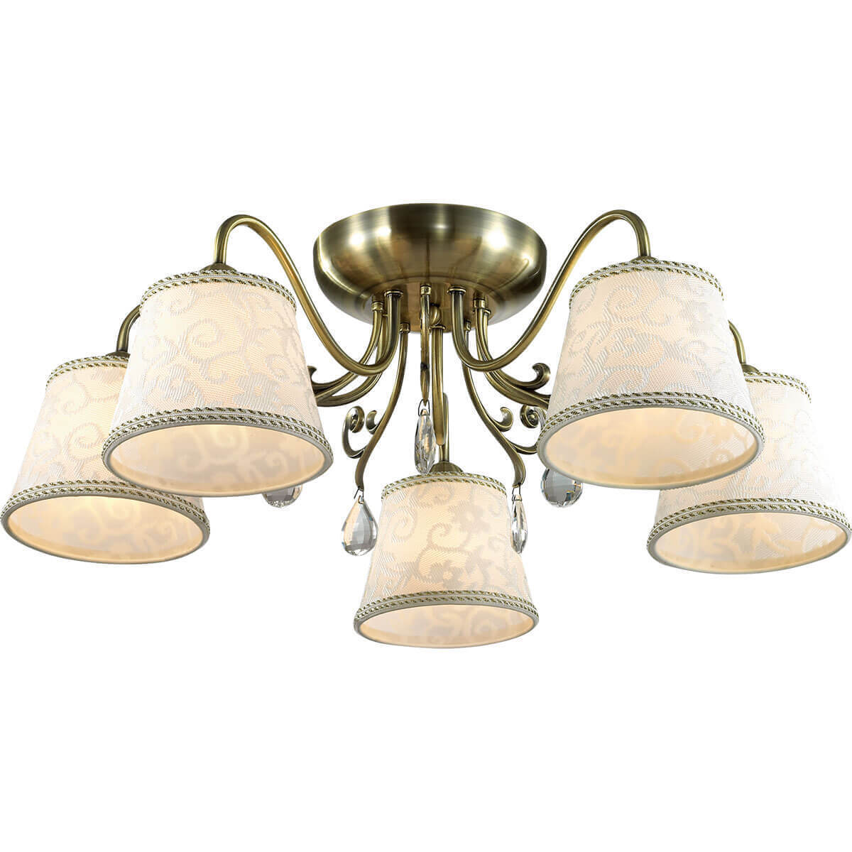 

Люстра Lumion, Белый, 2915/5C Comfi