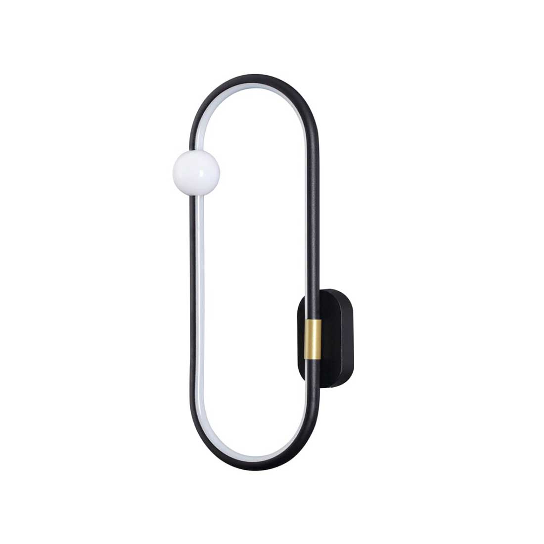 

Бра Lumion Harlow 5607/14WL, Черный, 5607/14WL Harlow