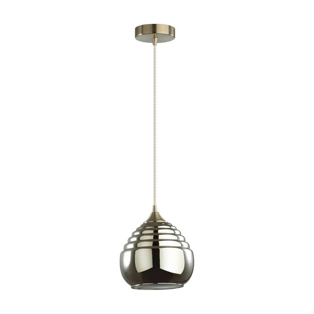

Подвесной светильник Lumion Suspentioni Lester 5286/1, Серый, 5286/1 Lester