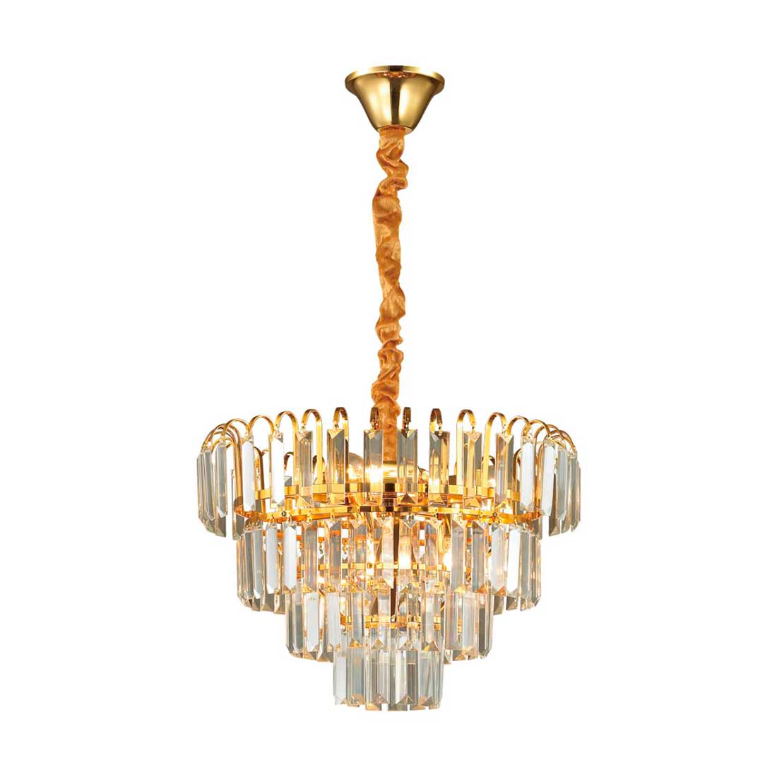 

Подвесная люстра Lumion Zola Classi 5234/6, Золотой, 5234/6 Zola