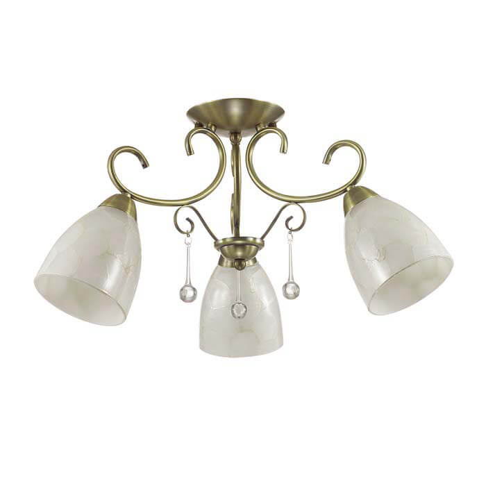 

Потолочная люстра Lumion Eleconca 3511/3C