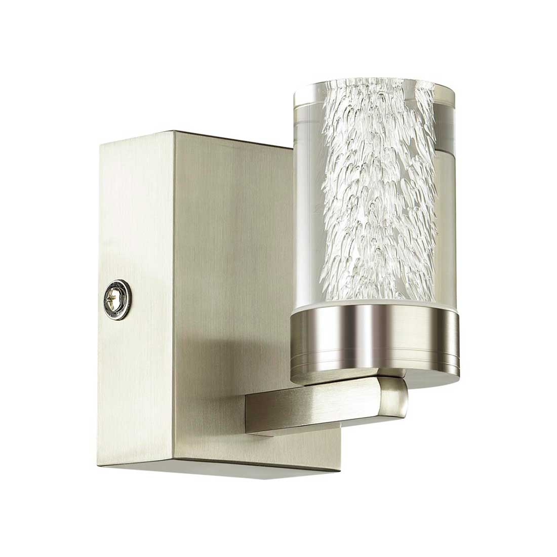 

Бра Lumion Spencer Vintage 4597/5WL, Никель, 4597/5WL Spencer
