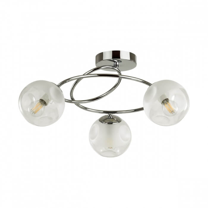 

Потолочная люстра Lumion Comfi Belinda 5209/3C, Белый, 5209/3C Belinda