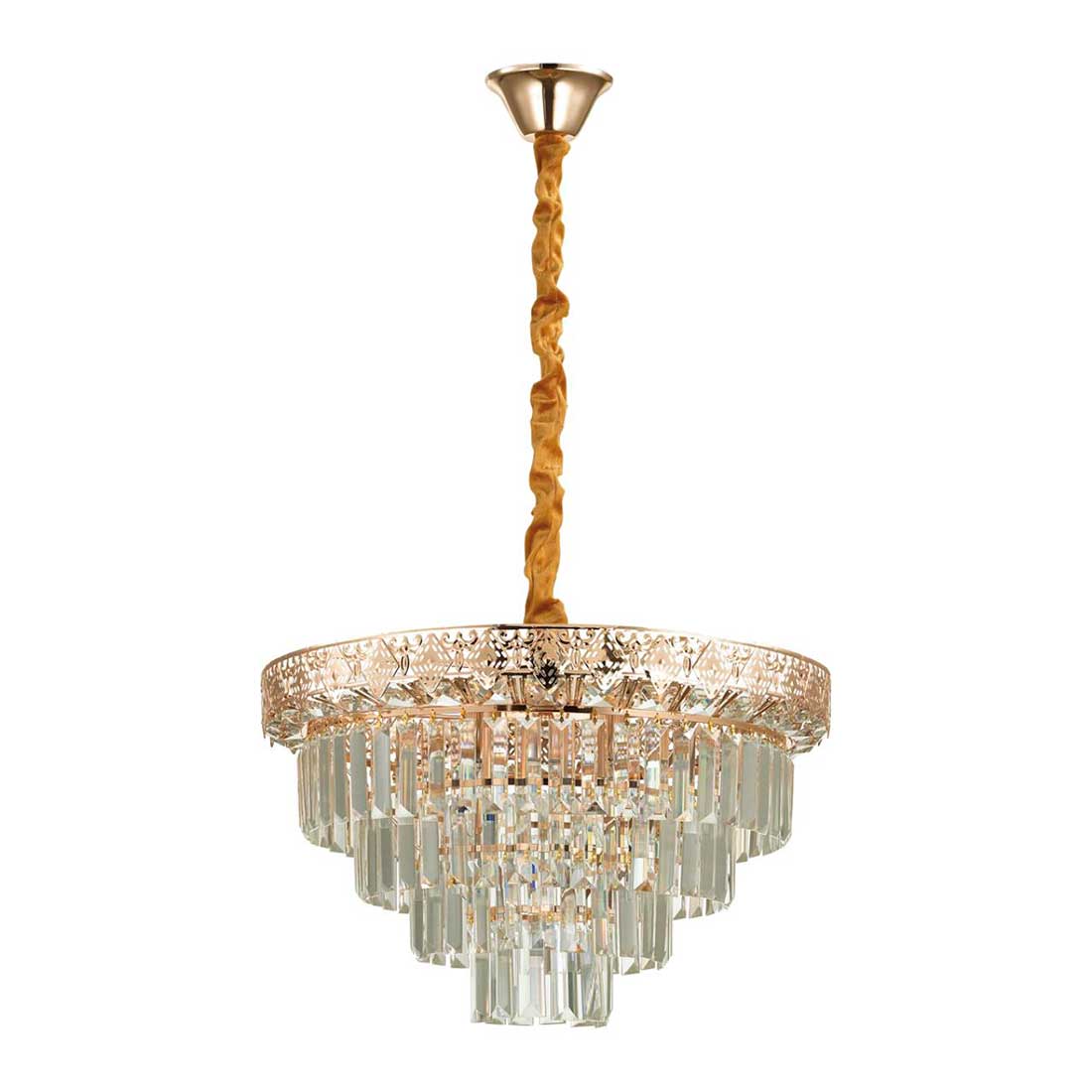 

Подвесная люстра Lumion Iggy Classi 5232/8, Золотой, 5232/8 Iggy