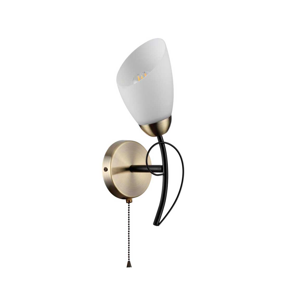 

Бра Lumion Comfi Eliana 4592/1W, Белый, 4592/1W Eliana