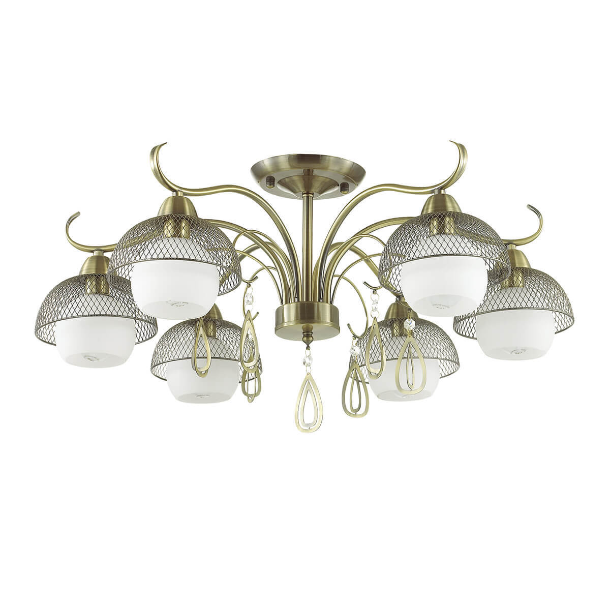 

Потолочная люстра Lumion Cecillia 3667/6C