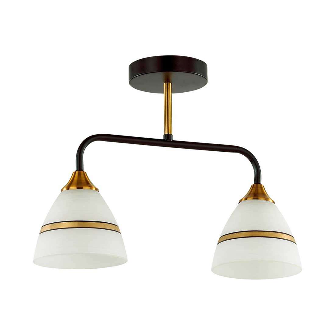 

Потолочная люстра Lumion Comfi Nettie 5214/2CA, Белый, 5214/2CA Nettie