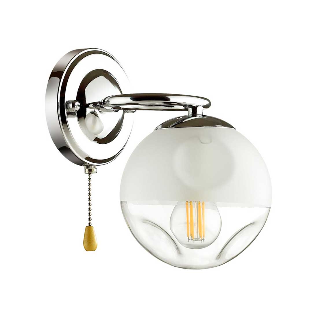 

Бра Lumion Comfi Belinda 5209/1W, Белый, 5209/1W Belinda