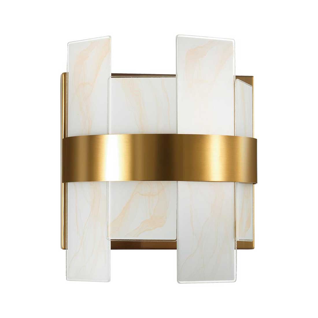 

Настенный светильник Lumion Moderni Shanti 5269/2W, Латунь, 5269/2W Shanti
