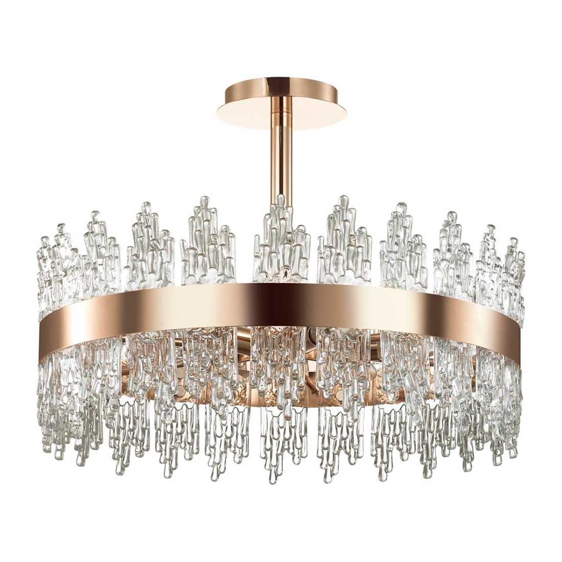 

Потолочная люстра Lumion Margot 5267/6C, Латунь, 5267/6C Moderni