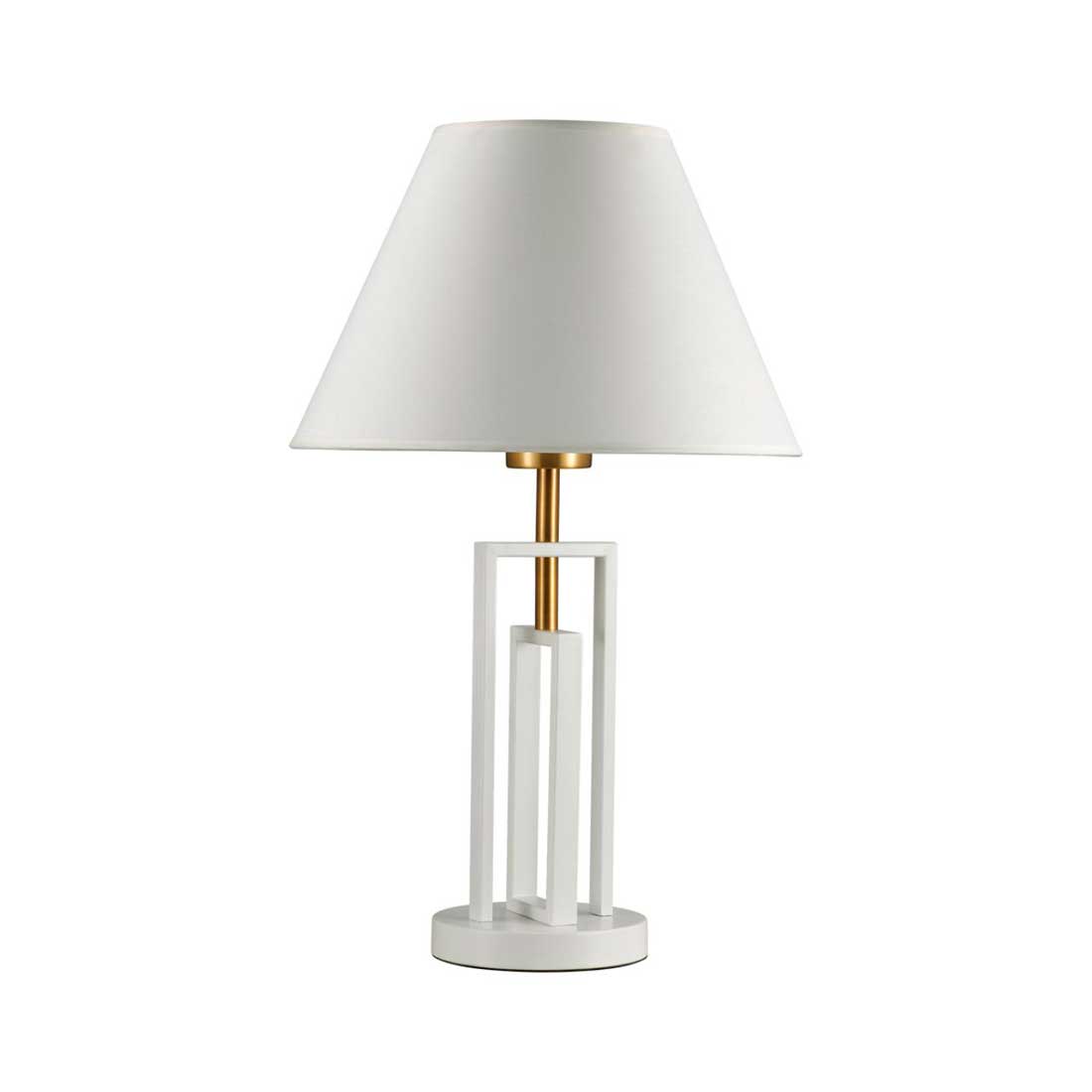 

Настольная лампа Lumion Neoclassi Fletcher 5291/1T, Белый, 5291/1T Fletcher