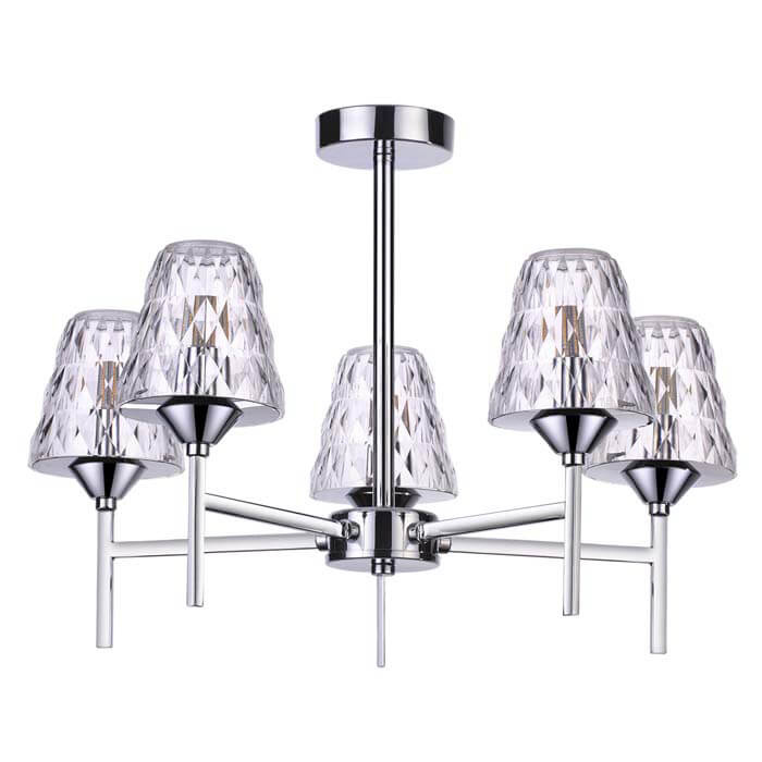 

Потолочная светодиодная люстра Lumion Gerana 3598/30CL