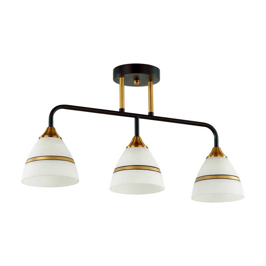 

Потолочная люстра Lumion Comfi Nettie 5214/3CA, Белый, 5214/3CA Nettie