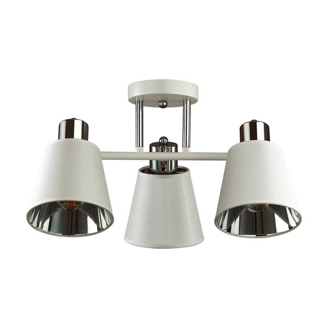 

Потолочная люстра Lumion Comfi Gretchen 5219/3C, Белый, 5219/3C Gretchen