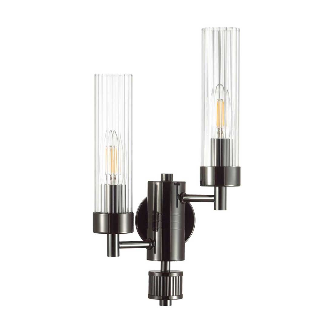 

Бра Lumion Classi Kamilla 5275/2W, Черный, 5275/2W Kamilla