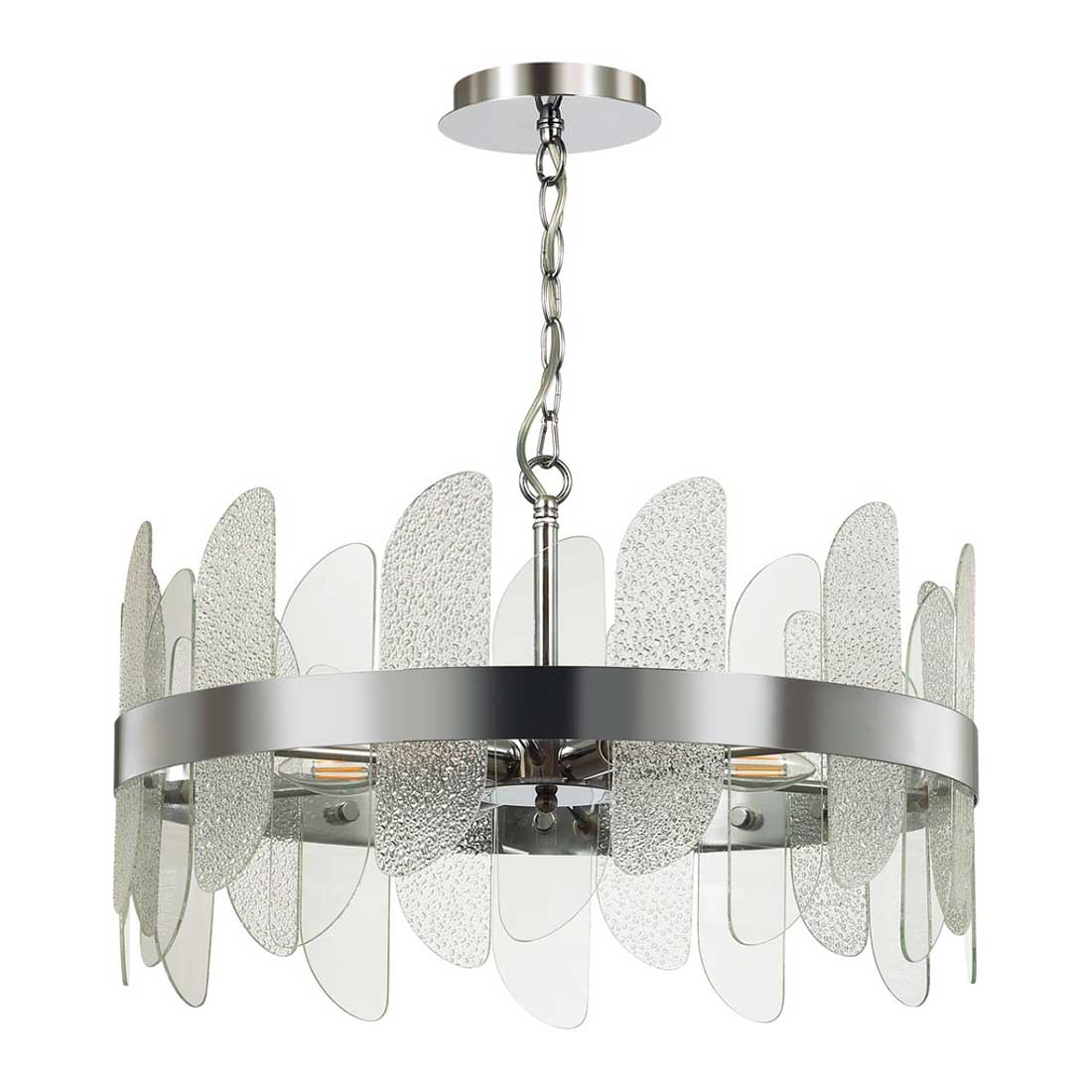 

Подвесная люстра Lumion Moderni Sigrid 5271/6, Хром, 5271/6 Sigrid
