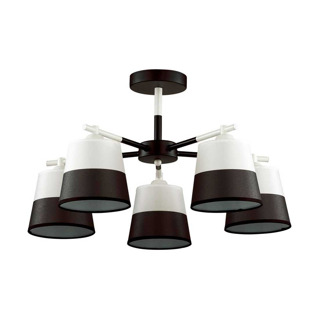 

Потолочная люстра Lumion Comfi Bessie 5215/5C, Белый, 5215/5C Bessie
