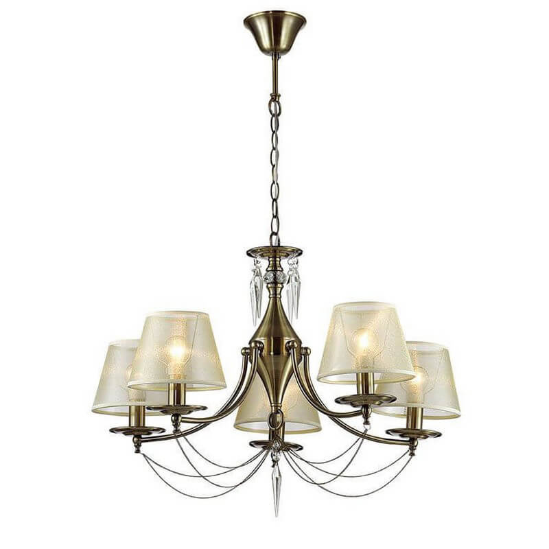 

Подвесная люстра Lumion Donsi 3230/5