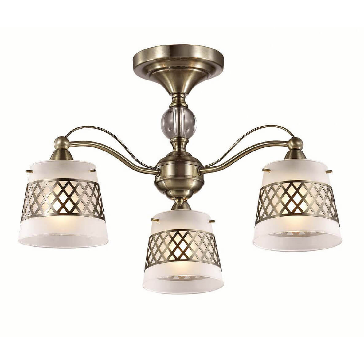 

Потолочная люстра Lumion Castella 3050/3C
