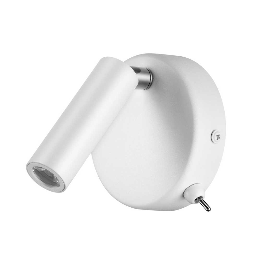 

Светодиодный спот Lumion Ledio Chase 5221/3WL, Белый, 5221/3WL Chase