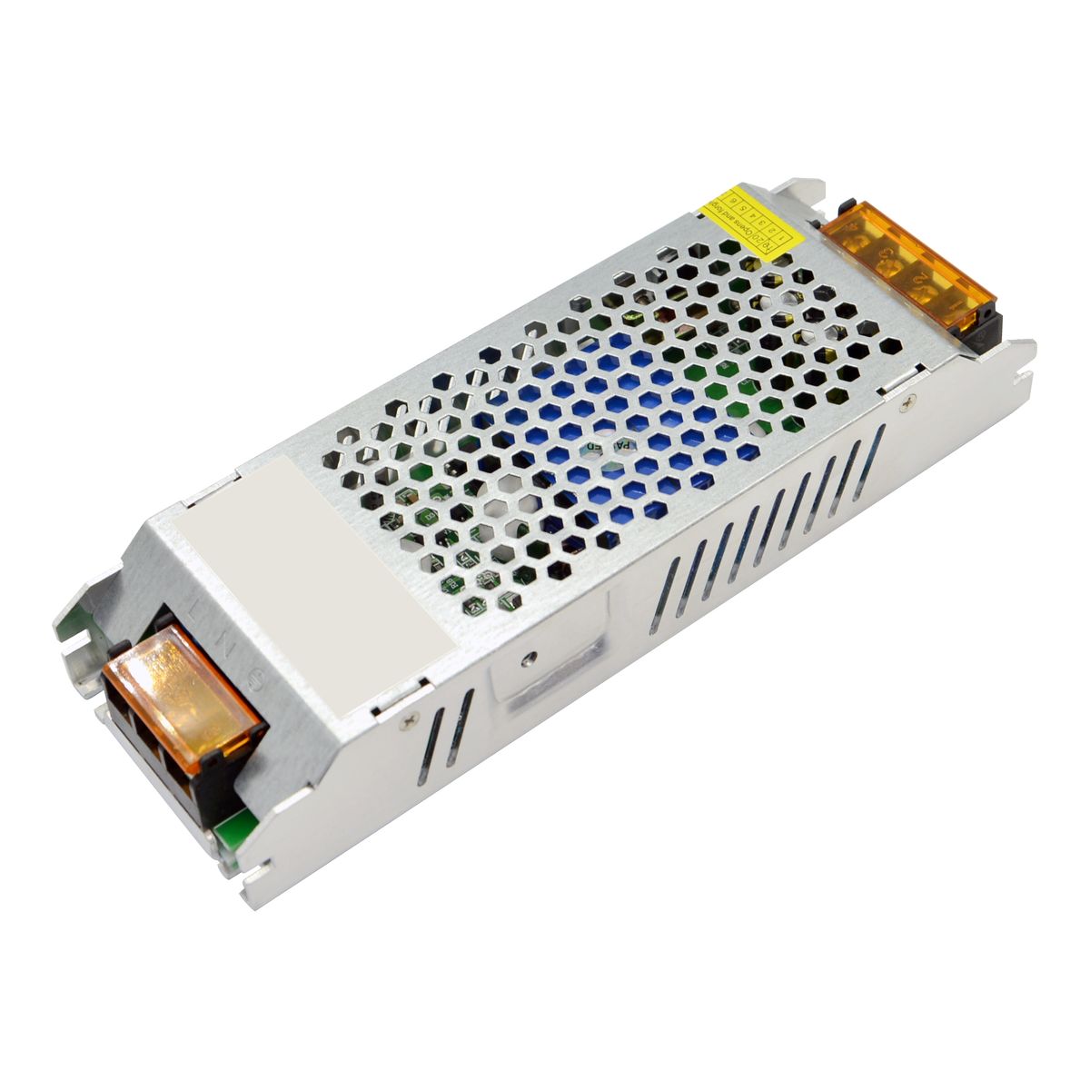 

Блок питания Lumker 24V 200W IP20 8,3A T-200-24-LUX 007297, Серый, 007297 T-LUX