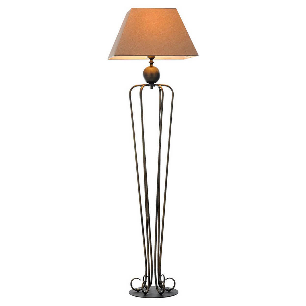 

Торшер Lussole Loft LSP-0553, Бежевый, LSP-0553