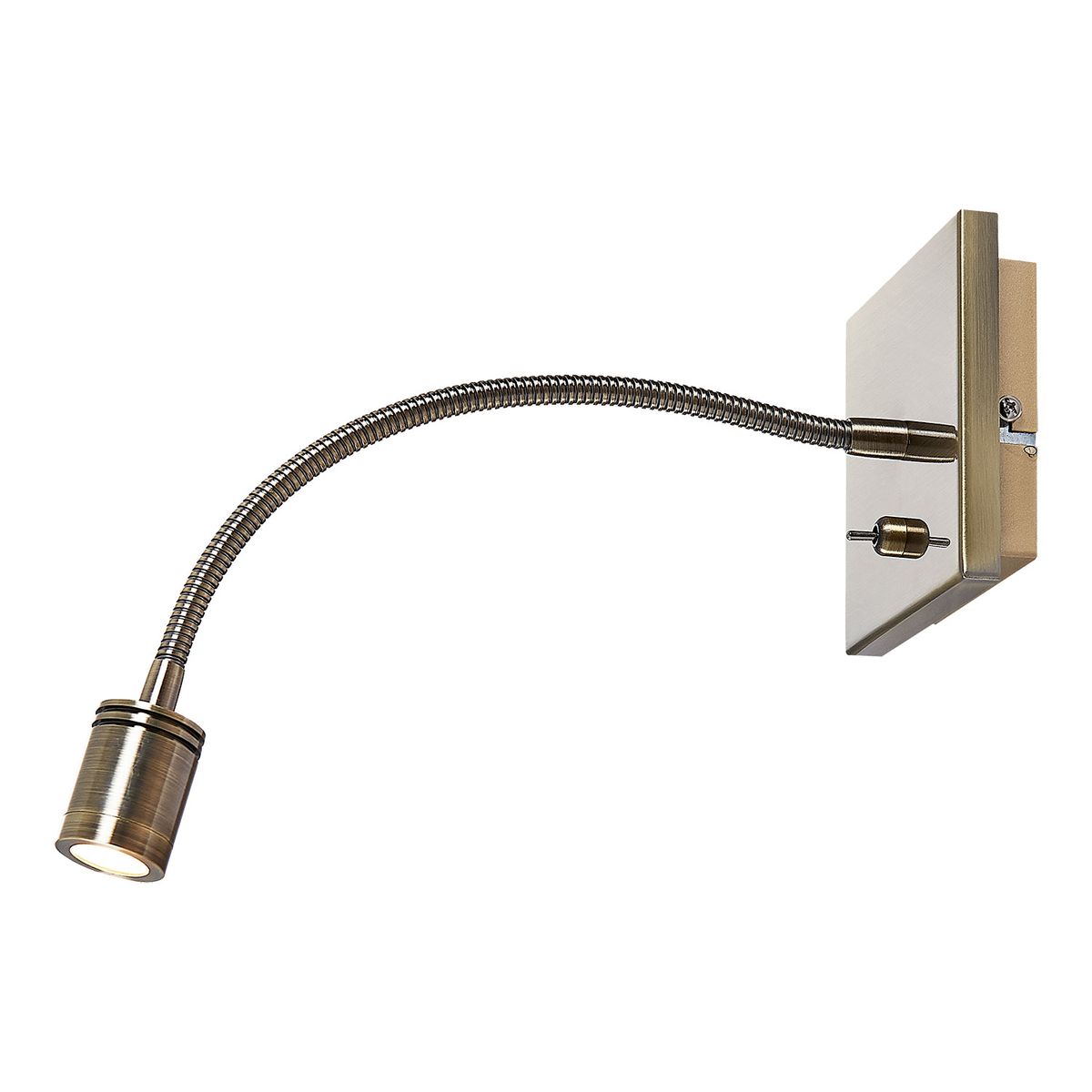 

Бра Lussole Lgo LSP-8579, Бронза, LSP-8579