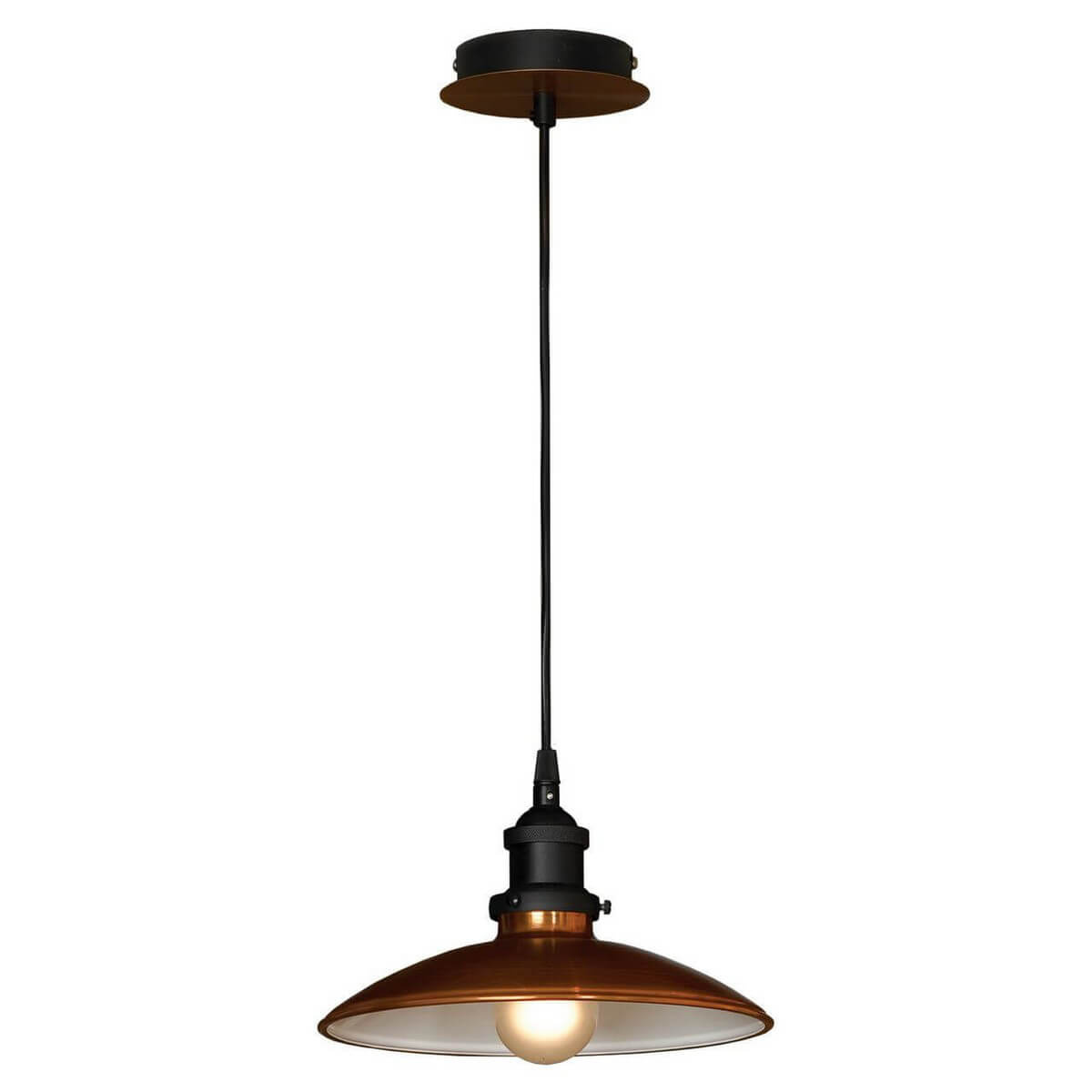 

Подвесной светильник Lussole Loft GRLSL-6806-01