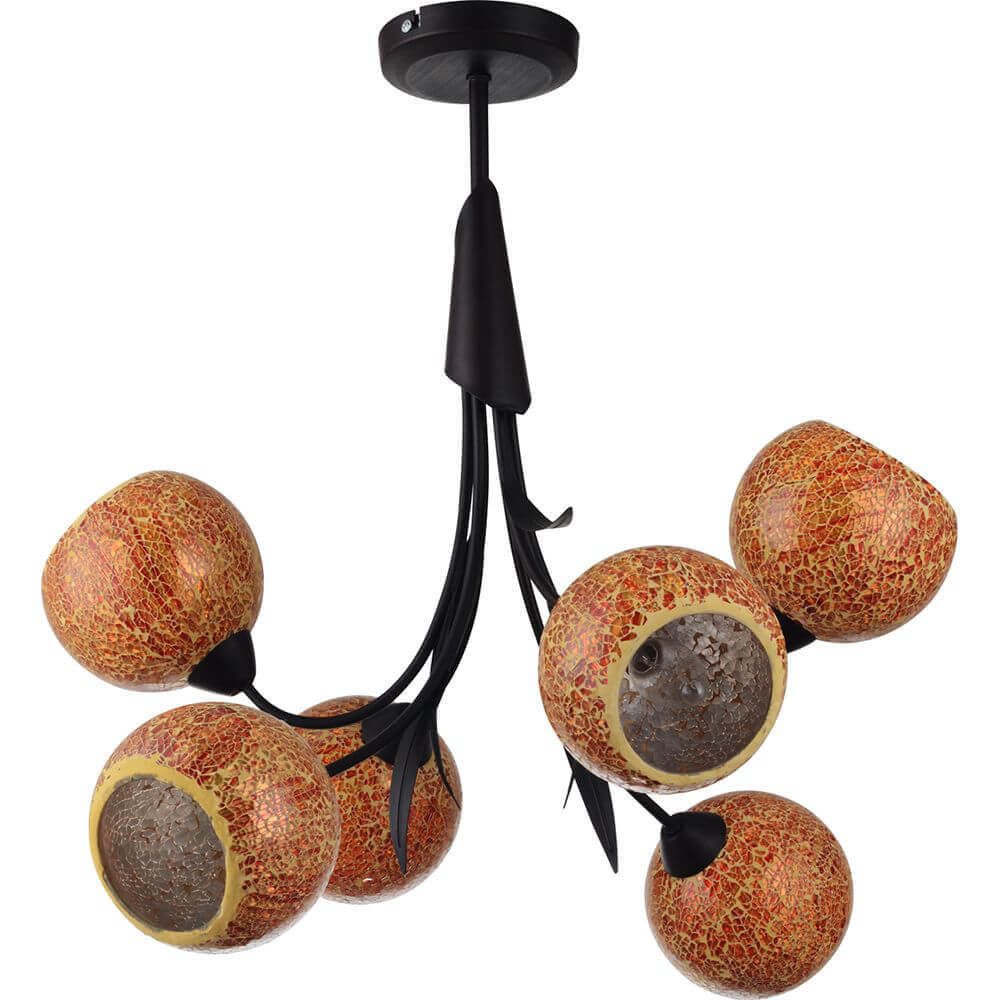 

Подвесная люстра Lussole Bagheria LSF-6203-06