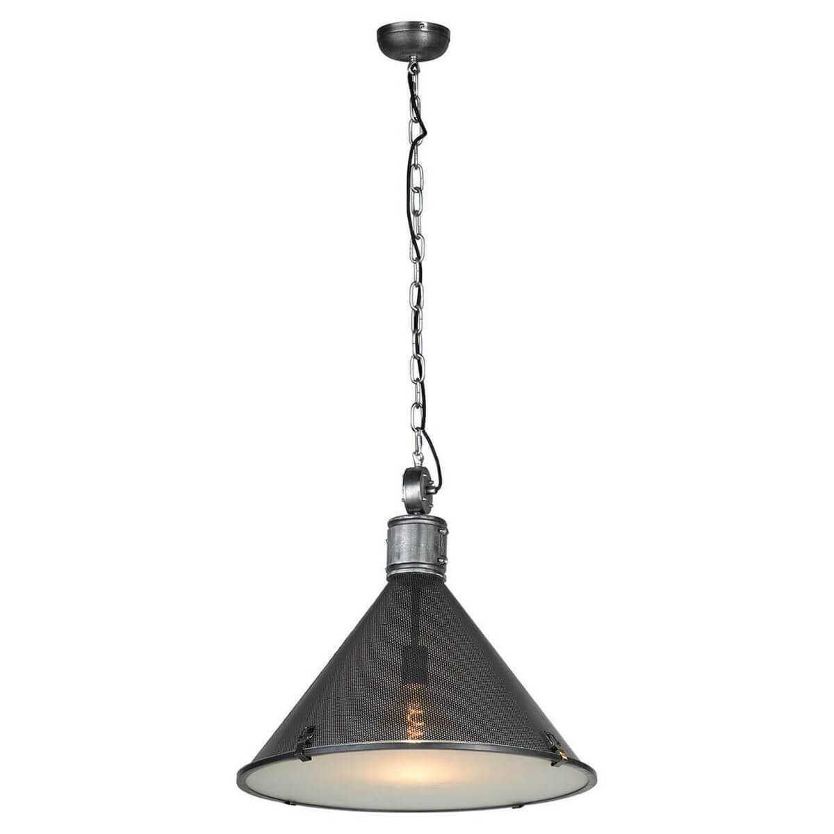 

Подвесной светильник Lussole Loft Ajo GRLSP-8136, Черный, GRLSP-8136 Ajo