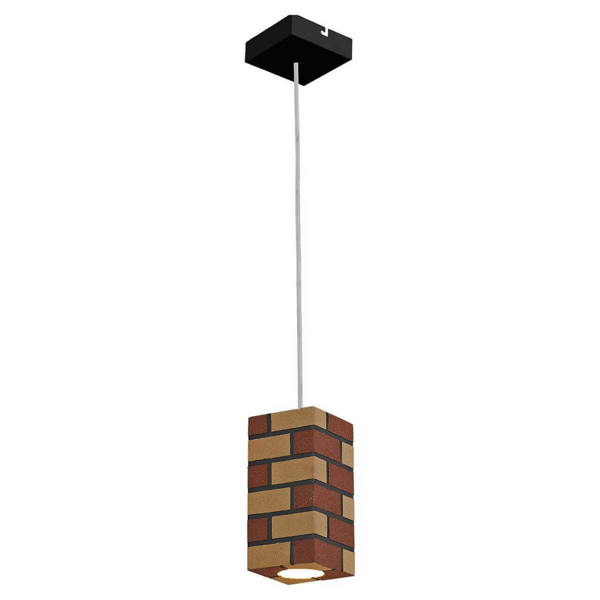 

Светильник Lussole, Разноцветный, GRLSP-9685 Loft