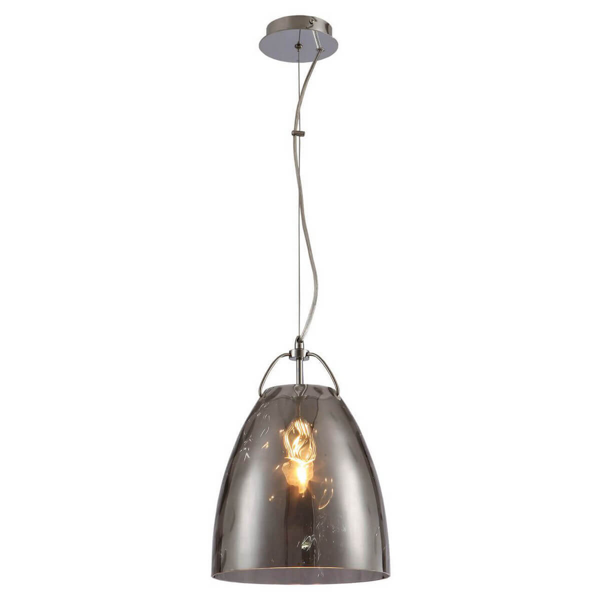 

Подвесной светильник Lussole Loft GRLSP-9634, Серый, GRLSP-9634 Loft