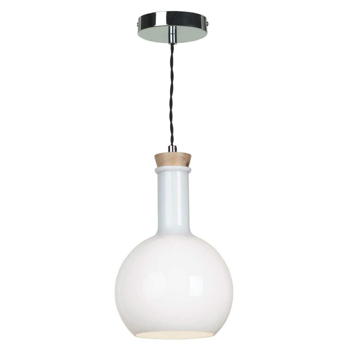 

Светильник Lussole, Белый, GRLSP-9637 Loft