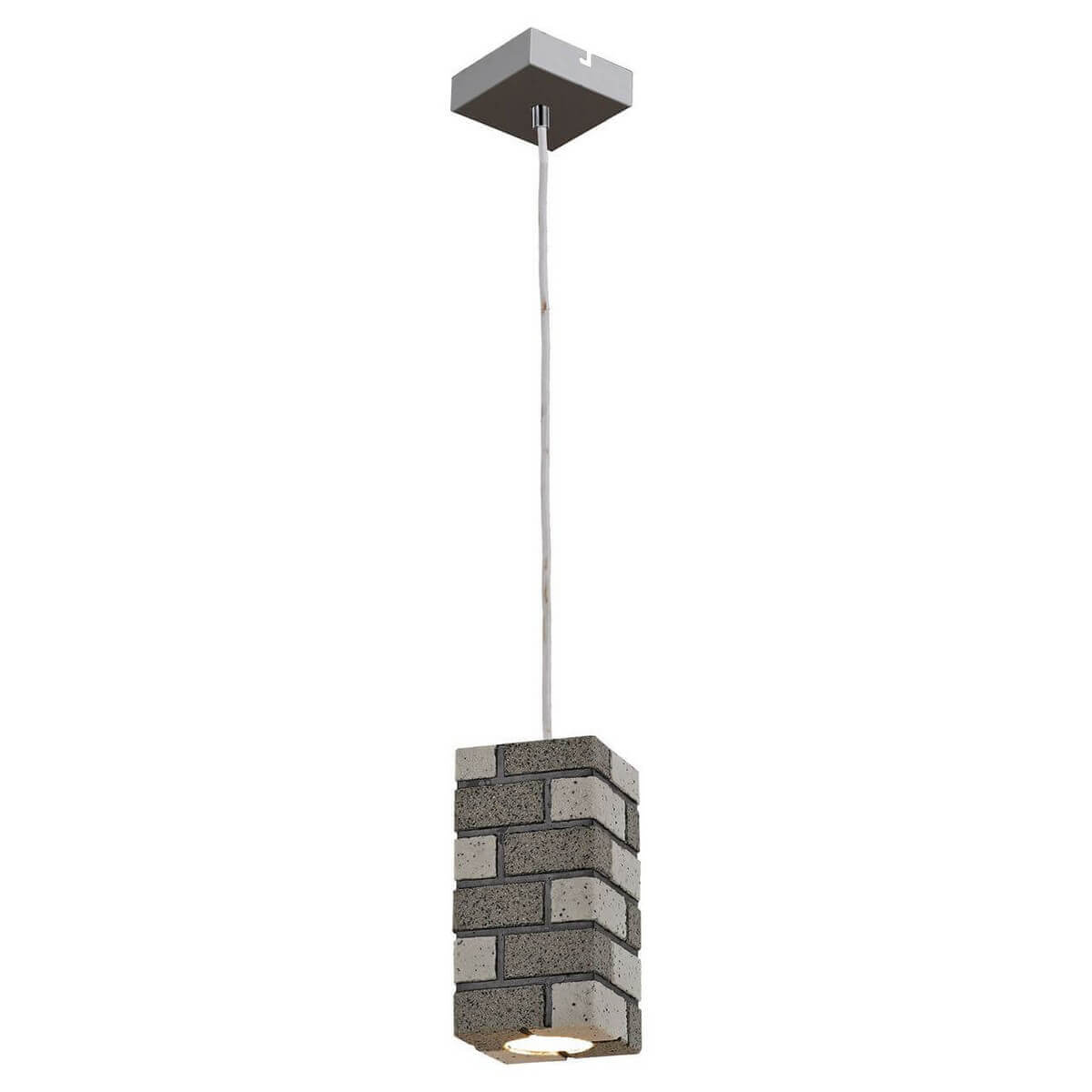 

Светильник Lussole, Серый, GRLSP-9684 Loft