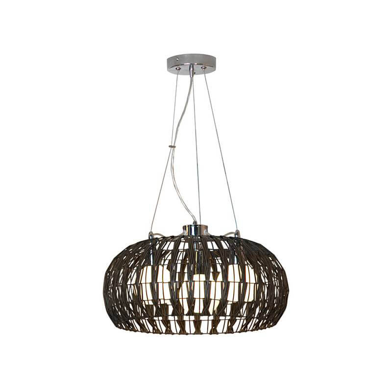 

Люстра Lussole, Коричневый, LSX-4173-03 Fenigli