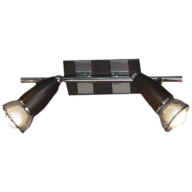 

Спот Lussole, Коричневый, LSL-8001-02 Furnari