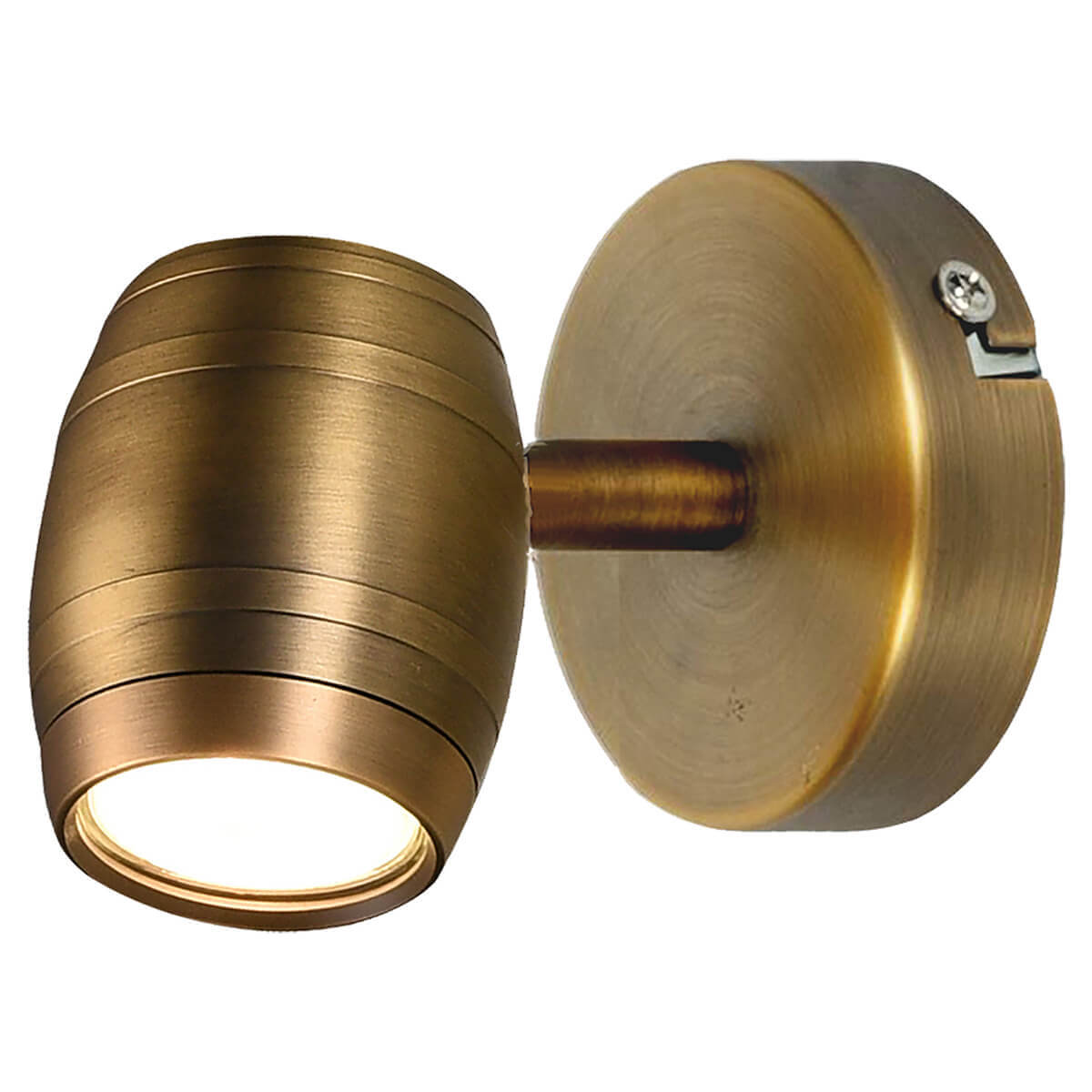 

Спот Lussole Tuscaloosa GRLSP-9566, Бронза, GRLSP-9566 Tuscaloosa