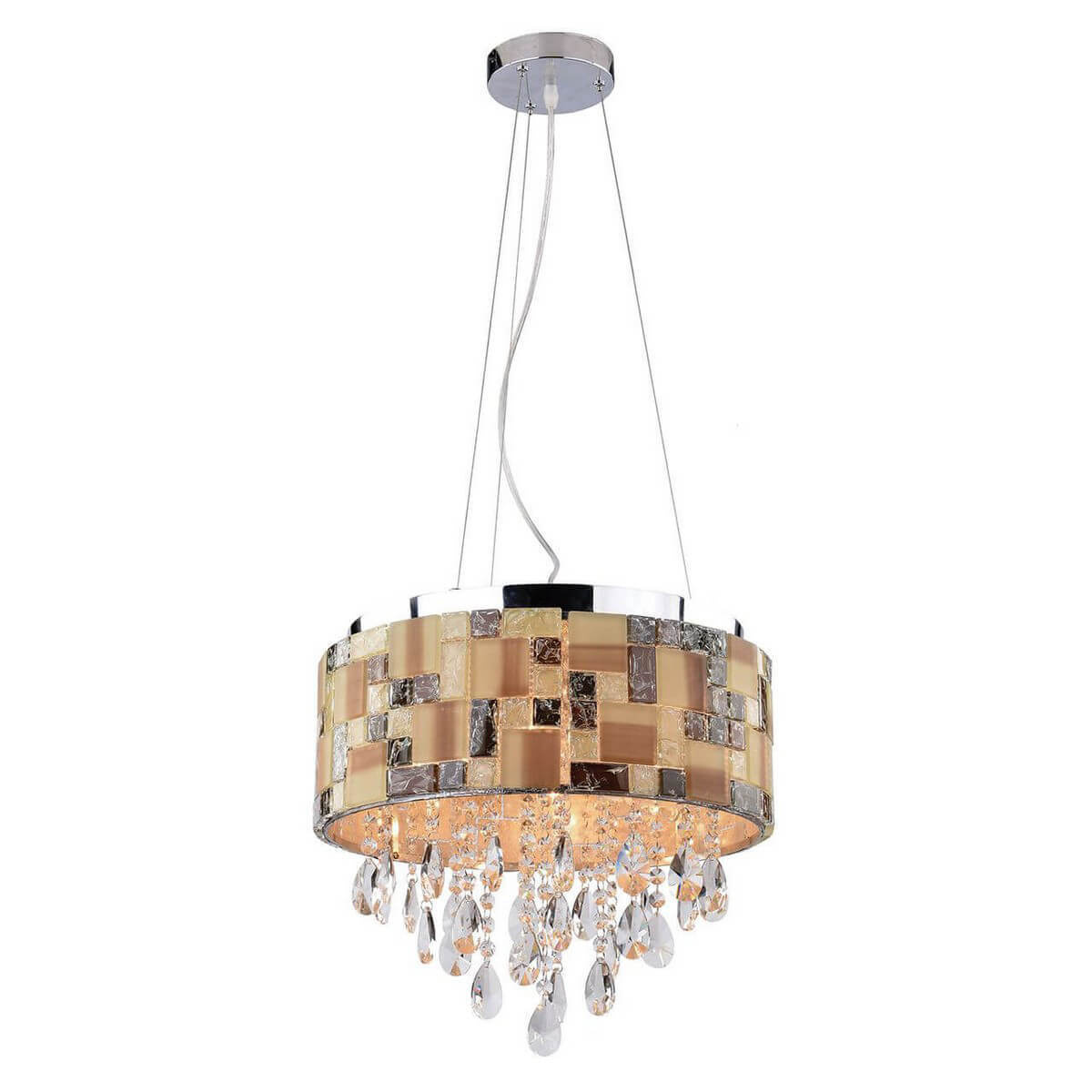 

Подвесная люстра Lussole Lgo GRLSP-0196