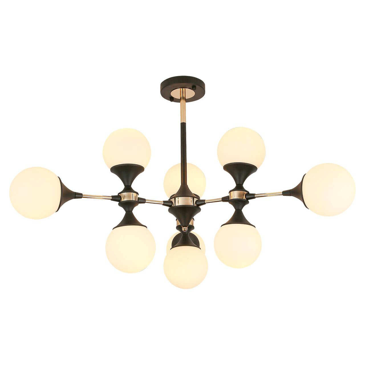 

Подвесная люстра Lussole Loft Astoria GRLSP-8306, Белый, GRLSP-8306 Astoria