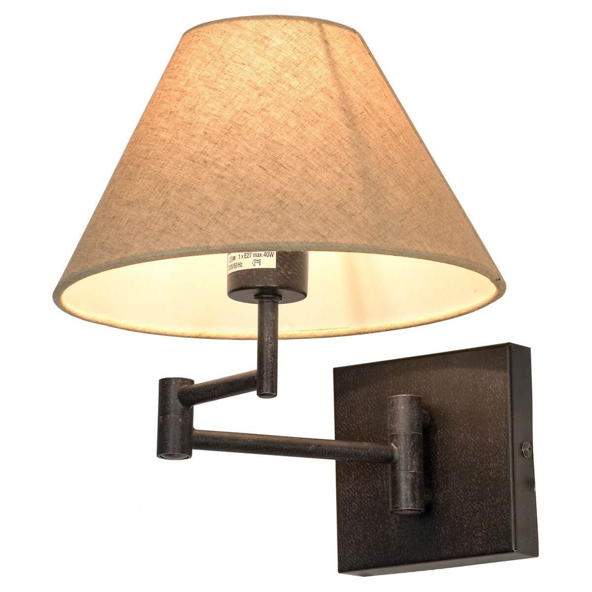 

Бра Lussole Lgo LSP-8541, Бежевый, LSP-8541