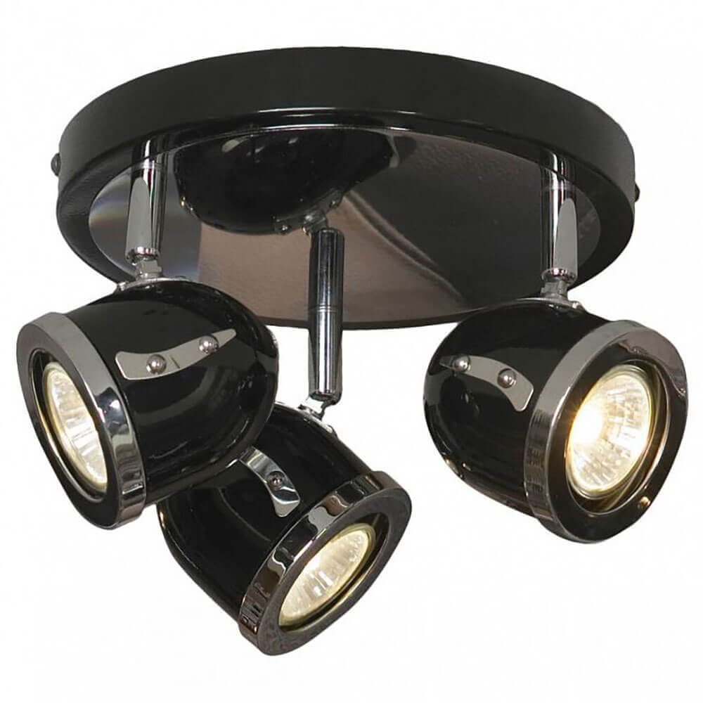 

Спот Lussole Tivoli GRLSN-3127-03, Черный, GRLSN-3127-03 Tivoli