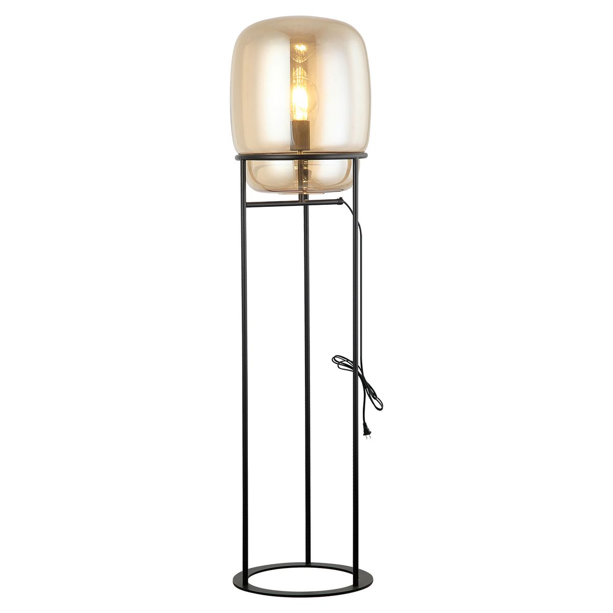 

Торшер Lussole Lgo Clarke LSP-0600, Бежевый, LSP-0600 Clarke