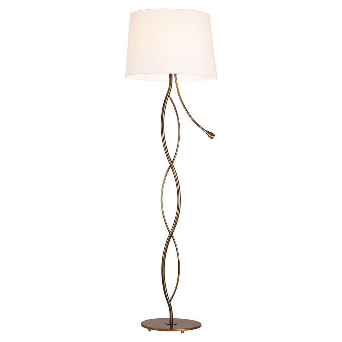 

Торшер Lussole Loft Ajo GRLSP-0552, Белый, GRLSP-0552 Ajo