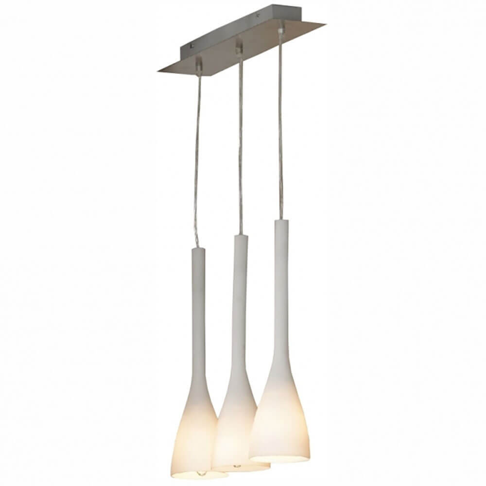 

Подвесной светильник Lussole Varmo LSN-0106-03, Белый, LSN-0106-03 Varmo