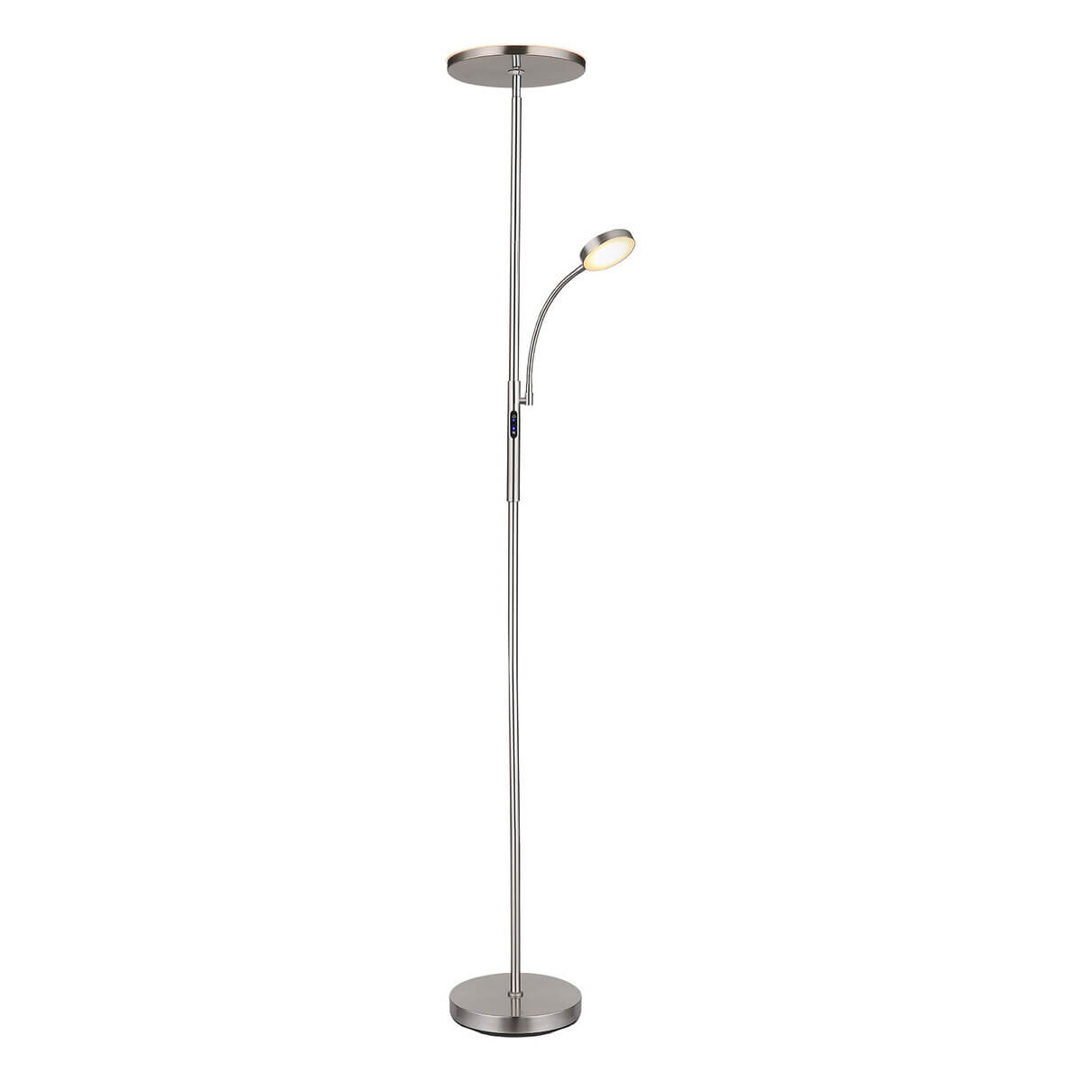 

Торшер Lussole Carmel LSP-0903, Никель, LSP-0903 Carmel
