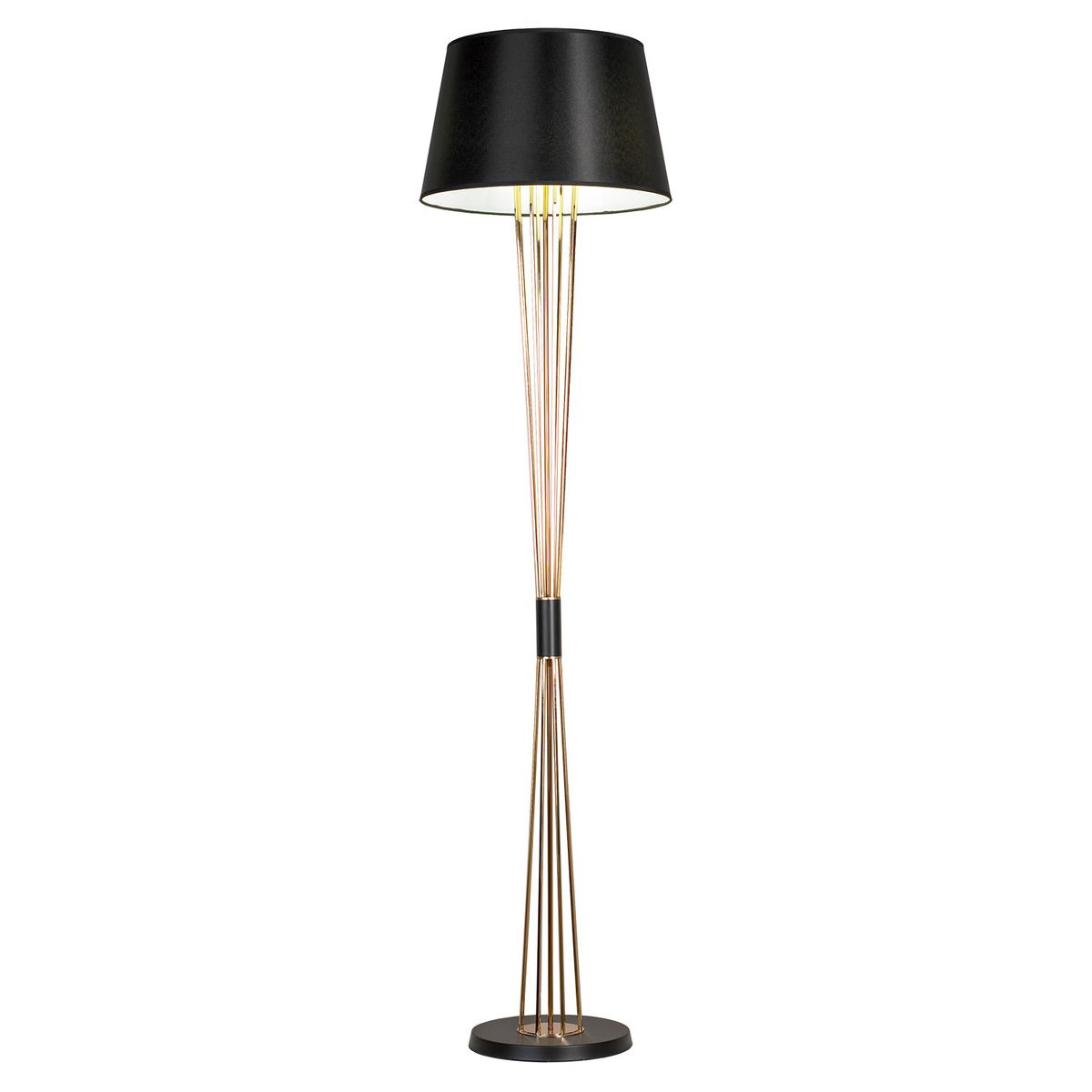 

Торшер Lussole Topgrade LSP-0596, Черный, LSP-0596