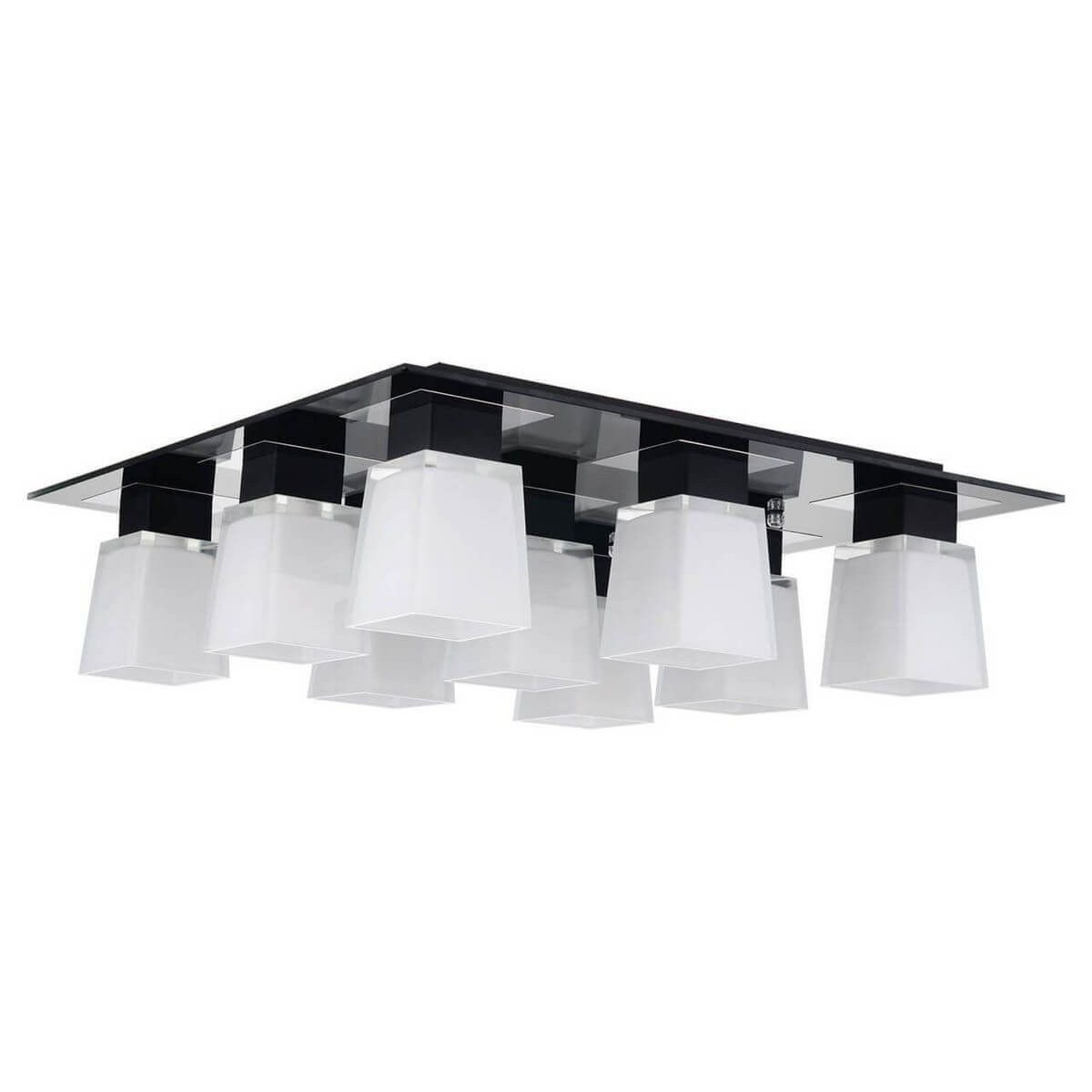 

Люстра Lussole, Белый, GRLSC-2507-09 Lente